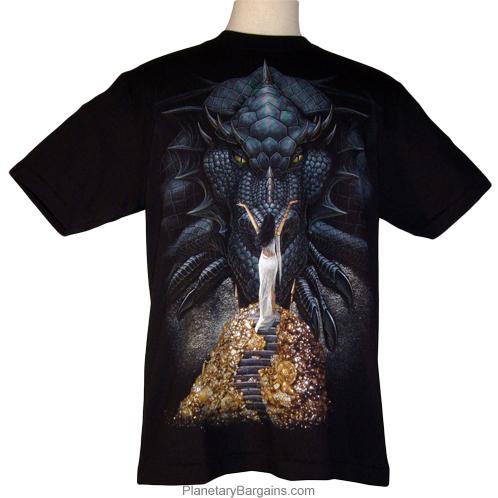 Dragon Maiden Sacrifice Shirt